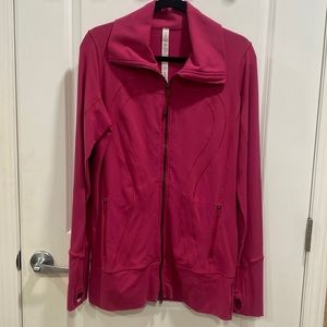 Lululemon in stride jacket